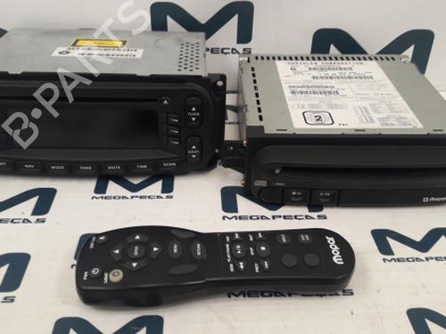 Bilradio CHRYSLER VOYAGER IV (RG, RS) 2.8 CRD | BP22527720E6 