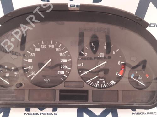 Used Instrument cluster BMW 5 (E39) [1995-2003]  12154312