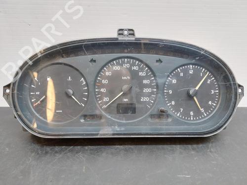 Used Instrument cluster RENAULT MEGANE I Coach (DA0/1_) 1.4 16V (DA0D, DA1H, DA0W, DA10) (95 hp) 12154352