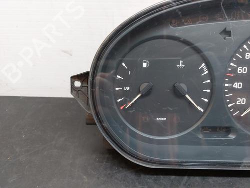 Instrument cluster RENAULT MEGANE I Coach (DA0/1_) 1.4 16V (DA0D, DA1H, DA0W, DA10) | BP12154352C47 