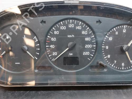 Instrument cluster RENAULT MEGANE I Coach (DA0/1_) 1.4 16V (DA0D, DA1H, DA0W, DA10) | BP12154352C47 