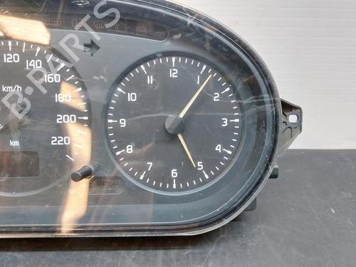 Instrument cluster RENAULT MEGANE I Coach (DA0/1_) 1.4 16V (DA0D, DA1H, DA0W, DA10) | BP12154352C47 