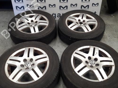 Felg VW GOLF IV (1J1) 1.4 16V (75 hp) 12303404