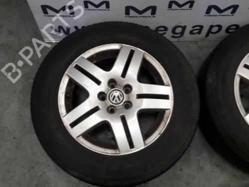 Rim VW GOLF IV (1J1) 1.4 16V | BP12303404C45 