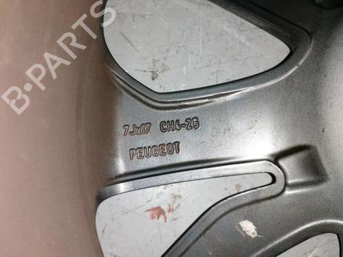 Rim PEUGEOT 208 I (CA_, CC_) 1.6 GTi | BP12154369C45 