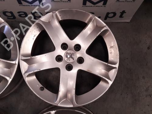 Rim PEUGEOT 407 SW (6E_, 6D_) 2.0 HDi 135 | BP12303411C45