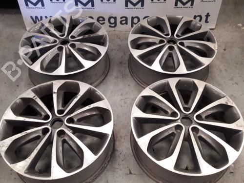 Used Rim NISSAN QASHQAI I (J10, NJ10) [2006-2015]  12303415
