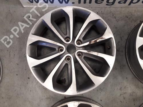 Rim NISSAN QASHQAI I (J10, NJ10)  | BP12303415C45 
