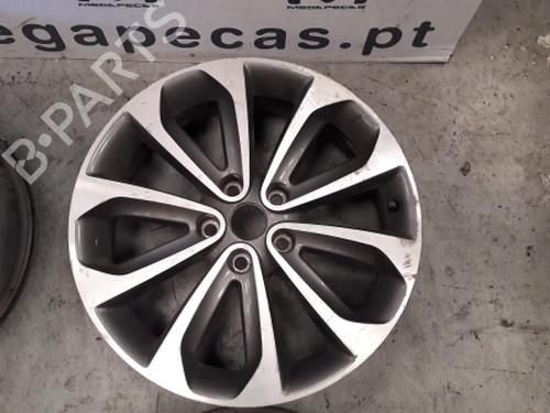 Rim NISSAN QASHQAI I (J10, NJ10)  | BP12303415C45 