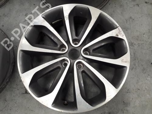 Rim NISSAN QASHQAI I (J10, NJ10)  | BP12303415C45 