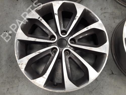 Rim NISSAN QASHQAI I (J10, NJ10)  | BP12303415C45 