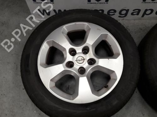 Rim OPEL ASTRA H (A04) 1.7 CDTI (L48) | BP12303414C45 