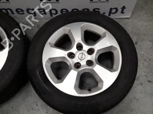 Rim OPEL ASTRA H (A04) 1.7 CDTI (L48) | BP12303414C45 