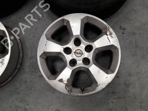 Rim OPEL ASTRA H (A04) 1.7 CDTI (L48) | BP12303414C45 