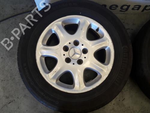 Rim MERCEDES-BENZ S-CLASS (W220, V220) S 320 CDI (220.026, 220.126) | BP12303427C45 