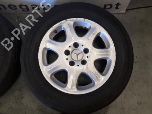 Rim MERCEDES-BENZ S-CLASS (W220, V220) S 320 CDI (220.026, 220.126) | BP12303427C45 
