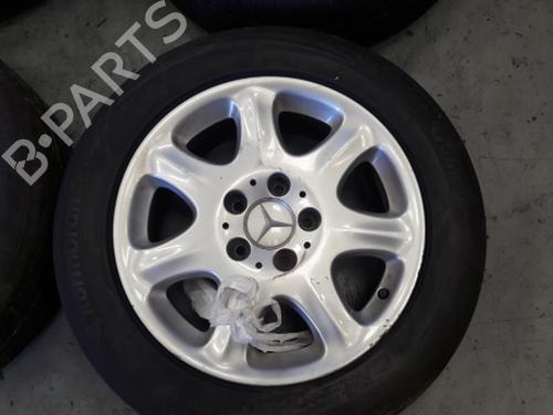 Rim MERCEDES-BENZ S-CLASS (W220, V220) S 320 CDI (220.026, 220.126) | BP12303427C45 