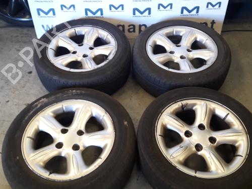 Used Rim CITROËN SAXO (S0, S1) [1996-2004]  12303432