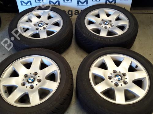 Used Rim BMW 3 (E46) 318 i (136 hp) 12303435