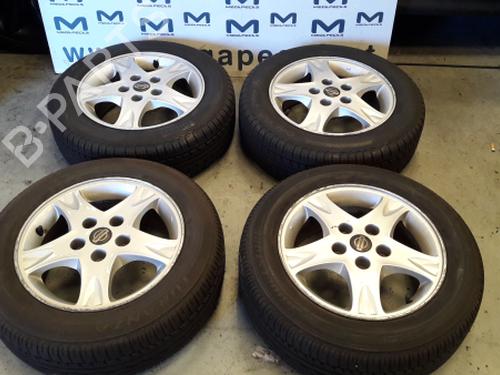 Used Rim NISSAN ALMERA TINO (V10) 1.8 (120 hp) 12303434