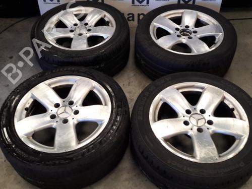 Used Rim MERCEDES-BENZ E-CLASS T-Model (S211) E 220 T CDI (211.206) (150 hp) 12303443