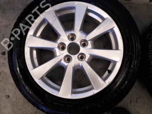 Rim TOYOTA AVENSIS Estate (_T27_) 2.0 D-4D (WWT271_) | BP12303445C45 
