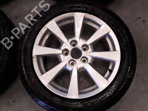 Rim TOYOTA AVENSIS Estate (_T27_) 2.0 D-4D (WWT271_) | BP12303445C45 
