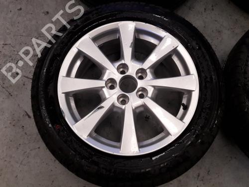 Rim TOYOTA AVENSIS Estate (_T27_) 2.0 D-4D (WWT271_) | BP12303445C45 