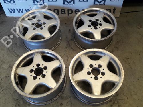 Used Rim MERCEDES-BENZ A-CLASS (W168) A 170 CDI (168.008) (90 hp) 12303448