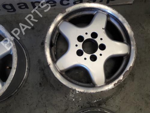 Rim MERCEDES-BENZ A-CLASS (W168) A 170 CDI (168.008) | BP12303448C45 