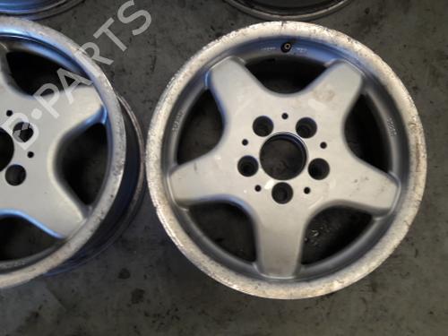 Rim MERCEDES-BENZ A-CLASS (W168) A 170 CDI (168.008) | BP12303448C45 