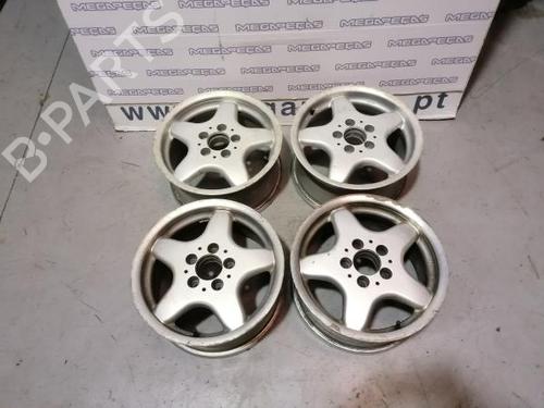 Rim MERCEDES-BENZ A-CLASS (W168) A 170 CDI (168.008) | BP12303448C45 