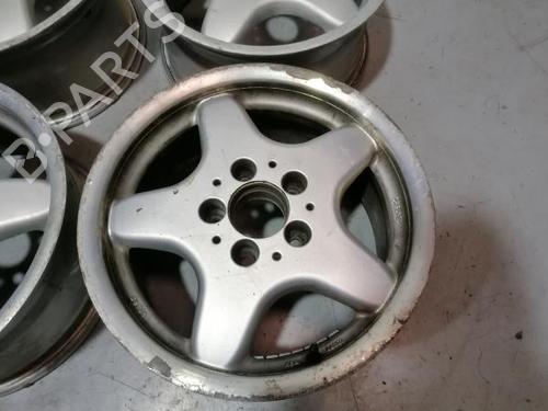 Rim MERCEDES-BENZ A-CLASS (W168) A 170 CDI (168.008) | BP12303448C45 