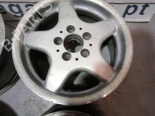 Rim MERCEDES-BENZ A-CLASS (W168) A 170 CDI (168.008) | BP12303448C45 