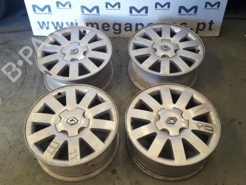 Used Rim RENAULT LAGUNA II (BG0/1_) [2001-2007]  12303458