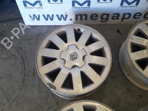 Rim RENAULT LAGUNA II (BG0/1_)  | BP12303458C45 