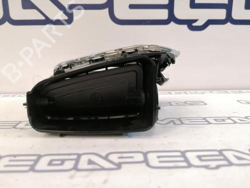 Air vent CITROËN C4 II (NC_) 1.6 HDi 90 | BP12154411I21 