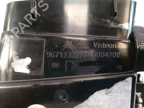 Air vent CITROËN C4 II (NC_) 1.6 HDi 90 | BP12154411I21 