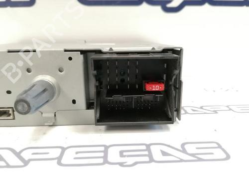 Electronic module CITROËN C4 II (NC_) 1.6 HDi 90 | BP12303462M83 