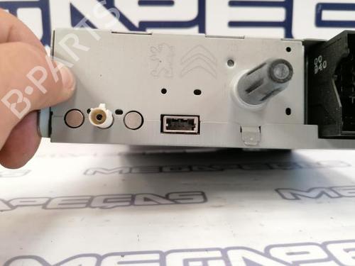 Electronic module CITROËN C4 II (NC_) 1.6 HDi 90 | BP12303462M83 