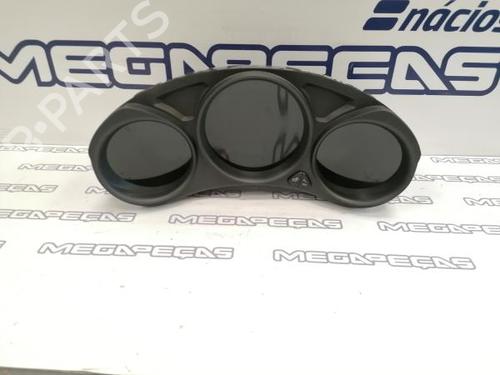 Used Instrument cluster CITROËN C4 II (NC_) 1.6 HDi 90 (92 hp) 12154408