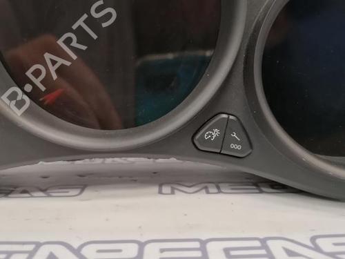 Instrument cluster CITROËN C4 II (NC_) 1.6 HDi 90 | BP12154408C47 