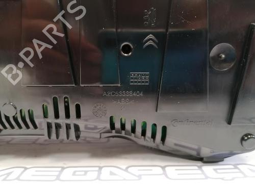 Instrument cluster CITROËN C4 II (NC_) 1.6 HDi 90 | BP12154408C47 