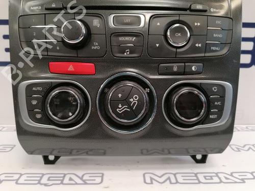 Radio CITROËN C4 II (NC_) 1.6 HDi 90 | BP12154409E6 