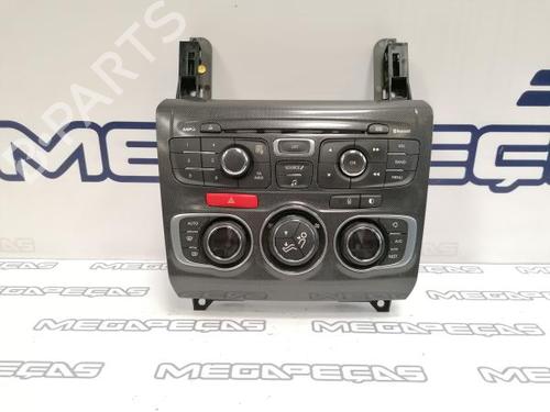 Used Radio CITROËN C4 II (NC_) 1.6 HDi 90 (92 hp) 12154409