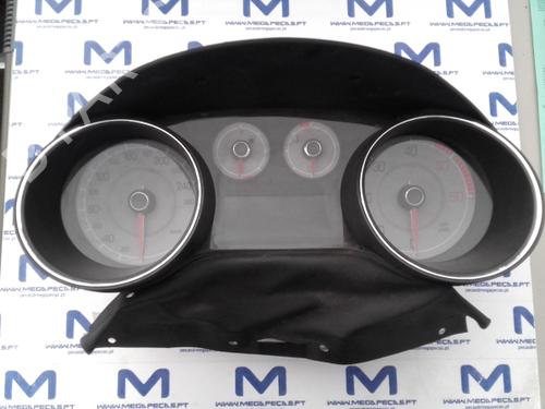 Used Instrument cluster FIAT BRAVO II (198_) 1.9 D Multijet (198AXC1B) (150 hp) 12154431