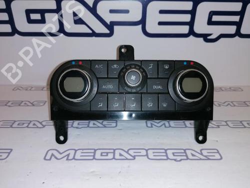 Commande Chauffage NISSAN QASHQAI I (J10, NJ10) 1.5 dCi (110 hp) 12154437