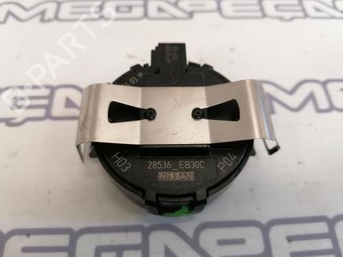 Elektronisk modul NISSAN QASHQAI I (J10, NJ10) 1.5 dCi | BP12154434M83 