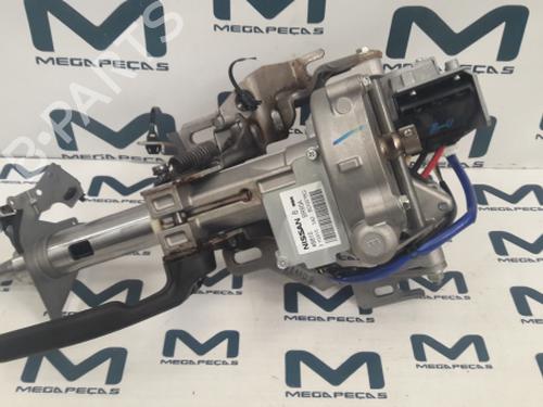 Used Steering column NISSAN QASHQAI I (J10, NJ10) 1.5 dCi (110 hp) 12154436