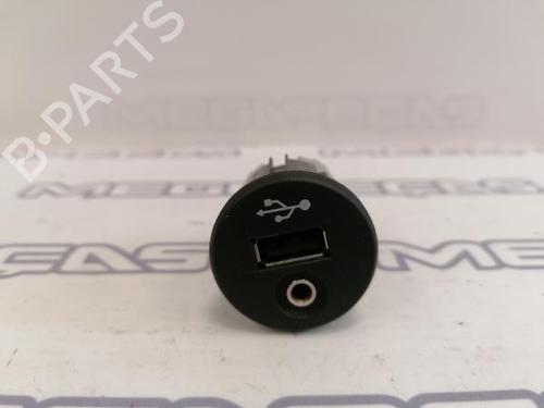 Used Electronic module NISSAN QASHQAI I (J10, NJ10) 1.5 dCi (110 hp) 12272972